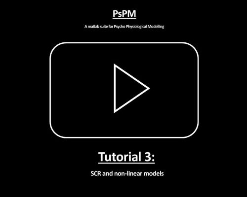 PsPM Tutorial 3